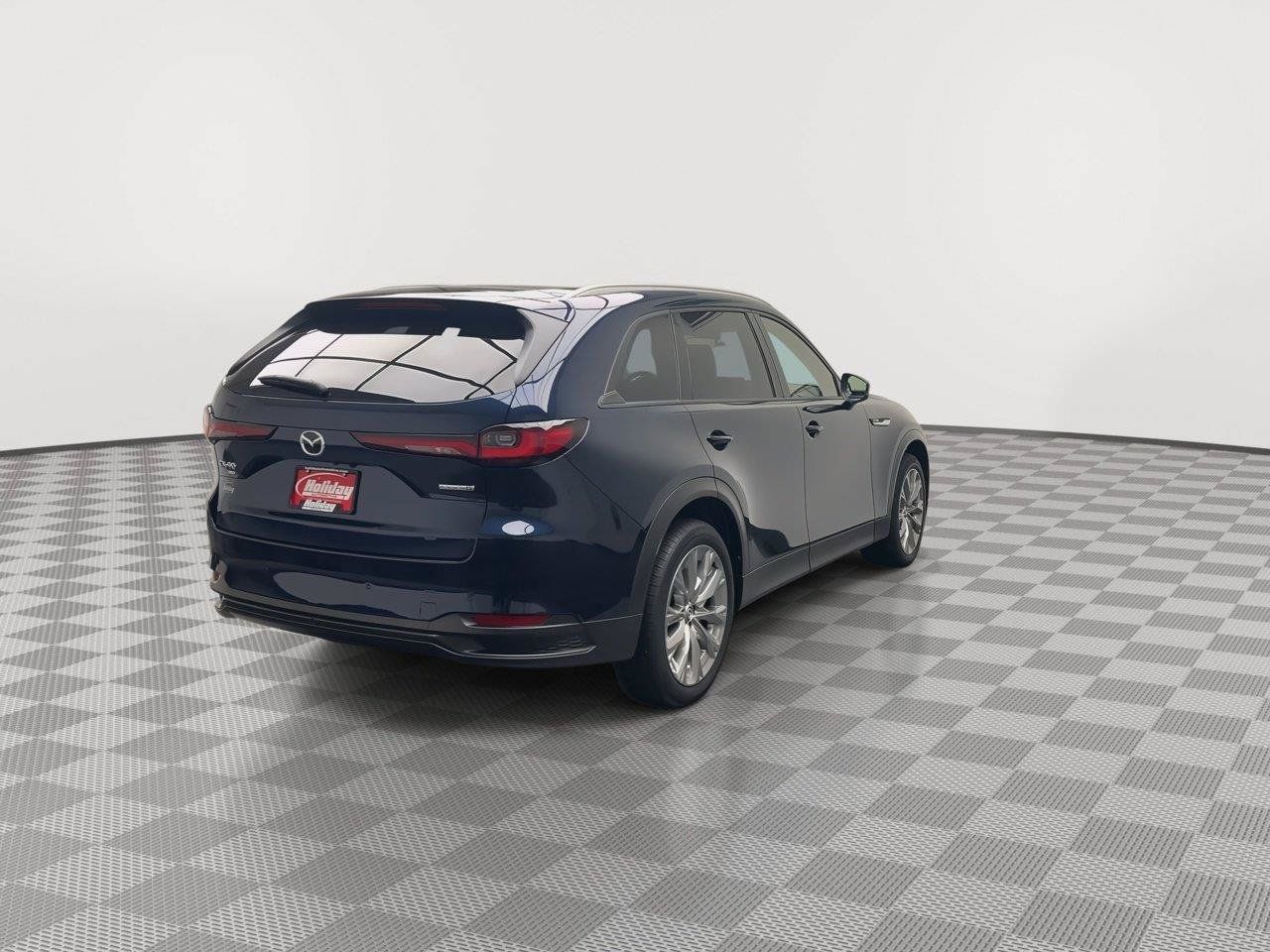 Certified 2026 MAZDA CX-90 3.3 Turbo w/ Preferred Package AWD/4WD image 39