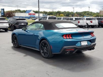 New 2026 Ford Mustang Premium