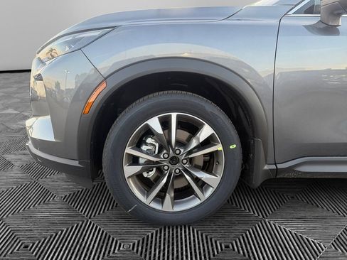 New 2025 INFINITI QX60 Luxe image 36
