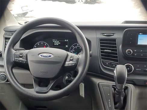 Certified 2023 Ford Transit 250 Low Roof AWD w/ Exterior Upgrade Package image 22