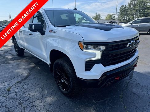 Used 2024 Chevrolet Silverado 1500 LT Trail Boss w/ LT Trail Boss Premium Package image 15