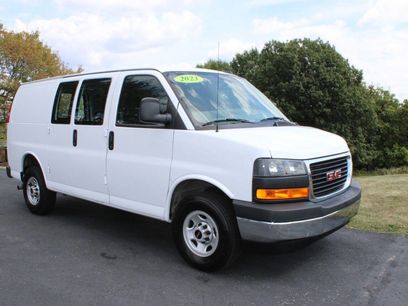Used 2023 GMC Savana 2500 w/ Driver Convenience Package
