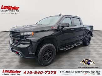 Used 2020 Chevrolet Silverado 1500 LT Trail Boss AWD/4WD video 1
