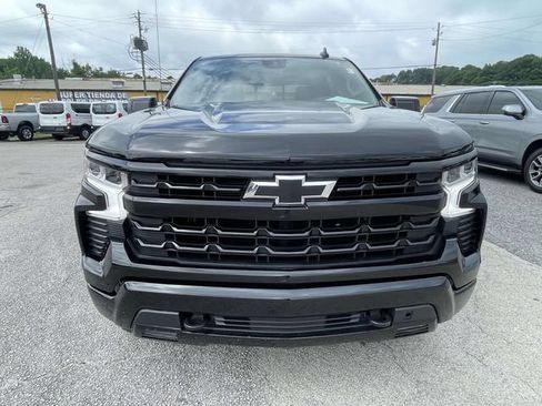 Used 2024 Chevrolet Silverado 1500 RST w/ Convenience Package II AWD/4WD image 10