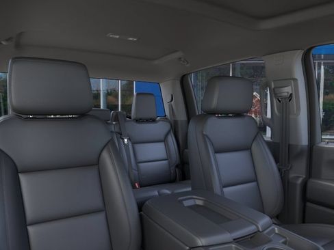 New 2026 Chevrolet Silverado 2500 W/T AWD/4WD image 24