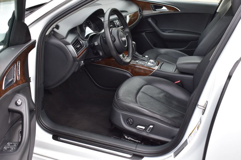 Used 2016 Audi A6 2.0T Premium FWD image 16