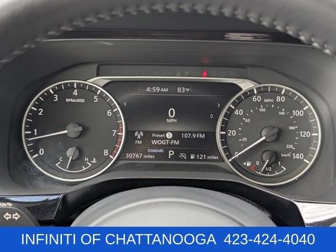 Used 2025 Nissan Pathfinder SV FWD image 12