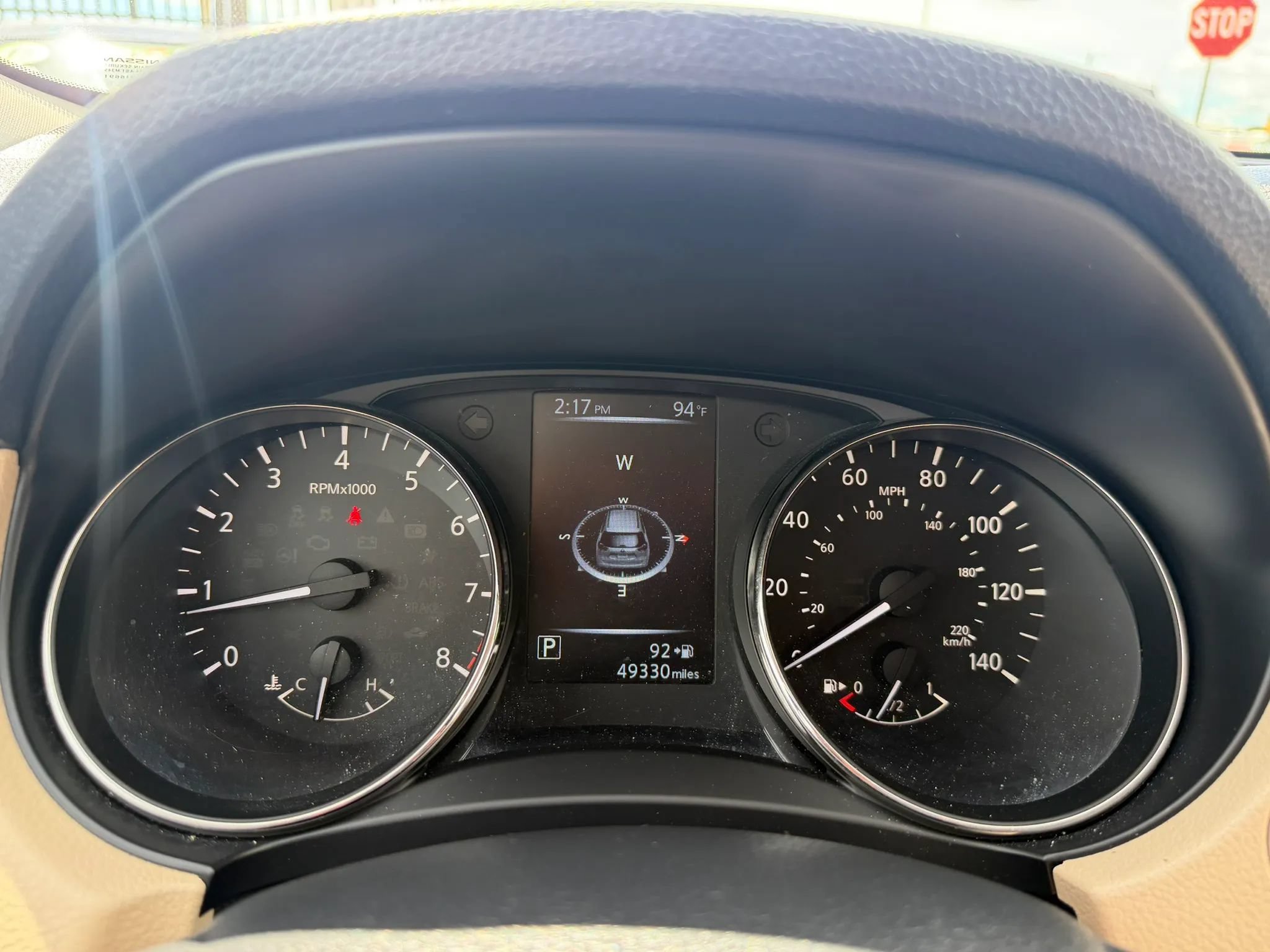 Used 2017 Nissan Rogue SV w/ SV Premium Package FWD image 18