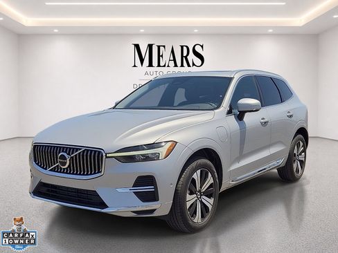 Used 2023 Volvo XC60 T8 Plus AWD/4WD image 1