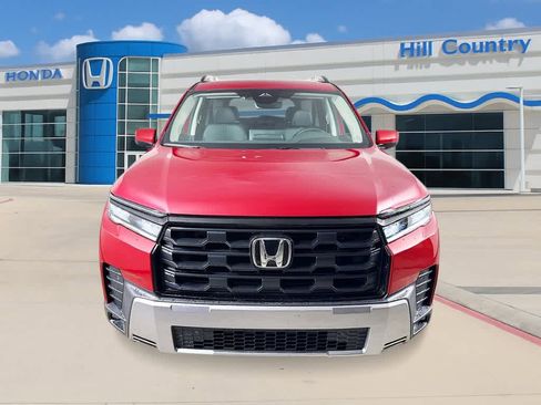 New 2026 Honda Pilot EX-L image 8