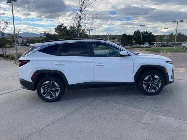 Used 2025 Hyundai Tucson SEL AWD/4WD image 11