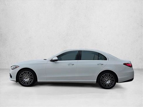 Used 2026 Mercedes-Benz C 300 4MATIC Sedan image 5