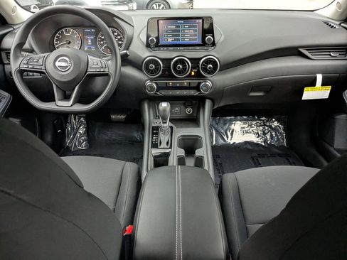 New 2025 Nissan Sentra S image 23