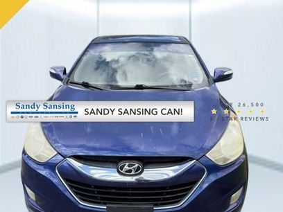 Used 2011 Hyundai Tucson Limited w/ Premium Pkg 3