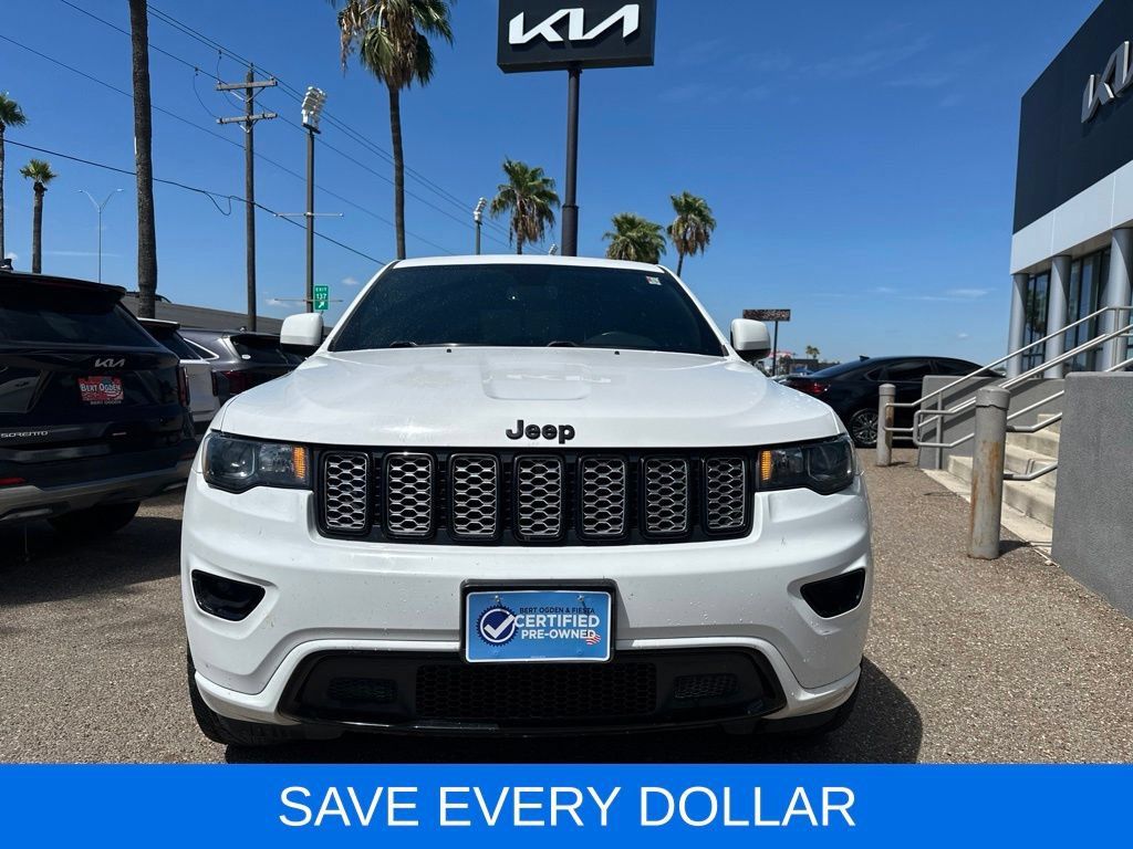 Used 2019 Jeep Grand Cherokee Altitude AWD/4WD image 2