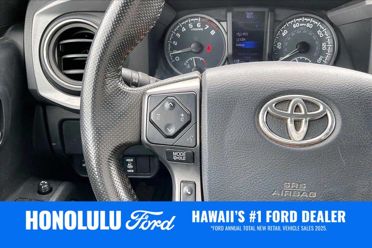 Used 2020 Toyota Tacoma TRD Off-Road w/ Technology Package RWD image 24