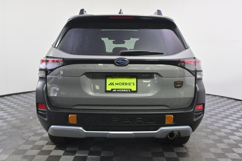 New 2026 Subaru Forester Wilderness AWD/4WD image 5