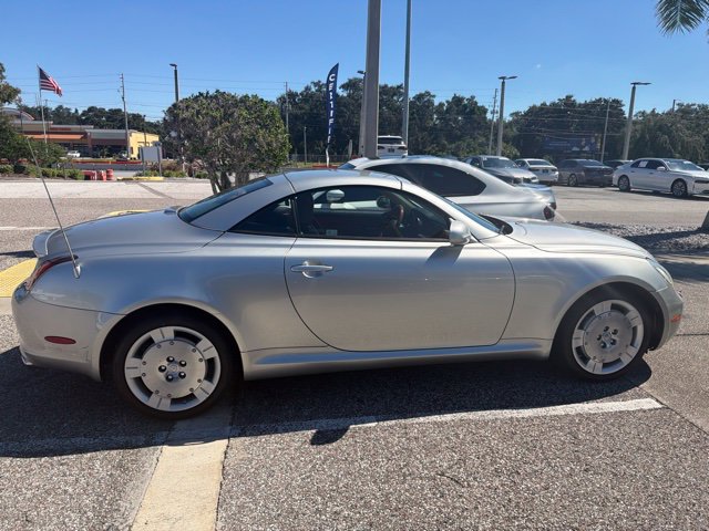 Used 2002 Lexus SC 430 Convertible RWD image 15