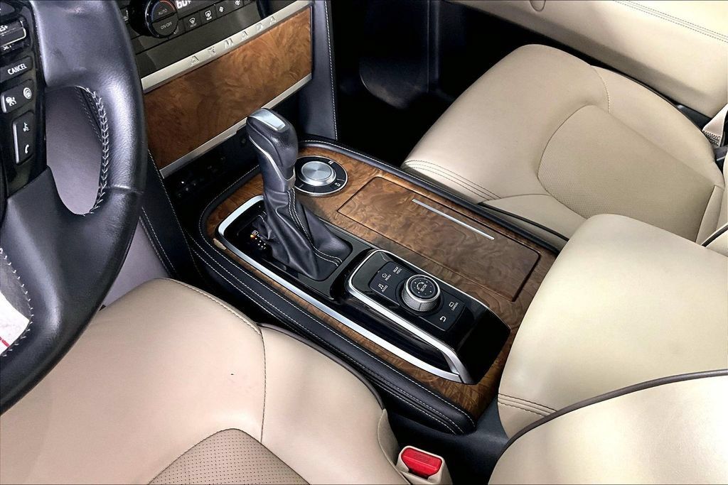 Used 2021 Nissan Armada SL w/ Captain's Chairs Package RWD image 17