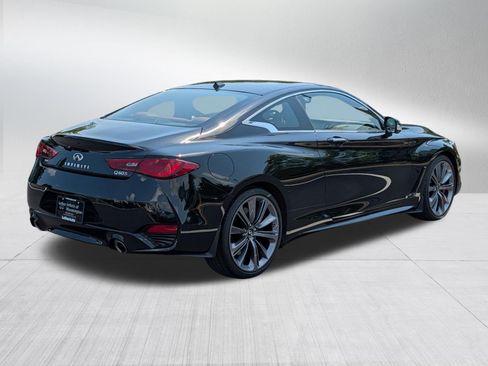 Certified 2022 INFINITI Q60 Red Sport 400 w/ Proactive Package AWD/4WD image 7