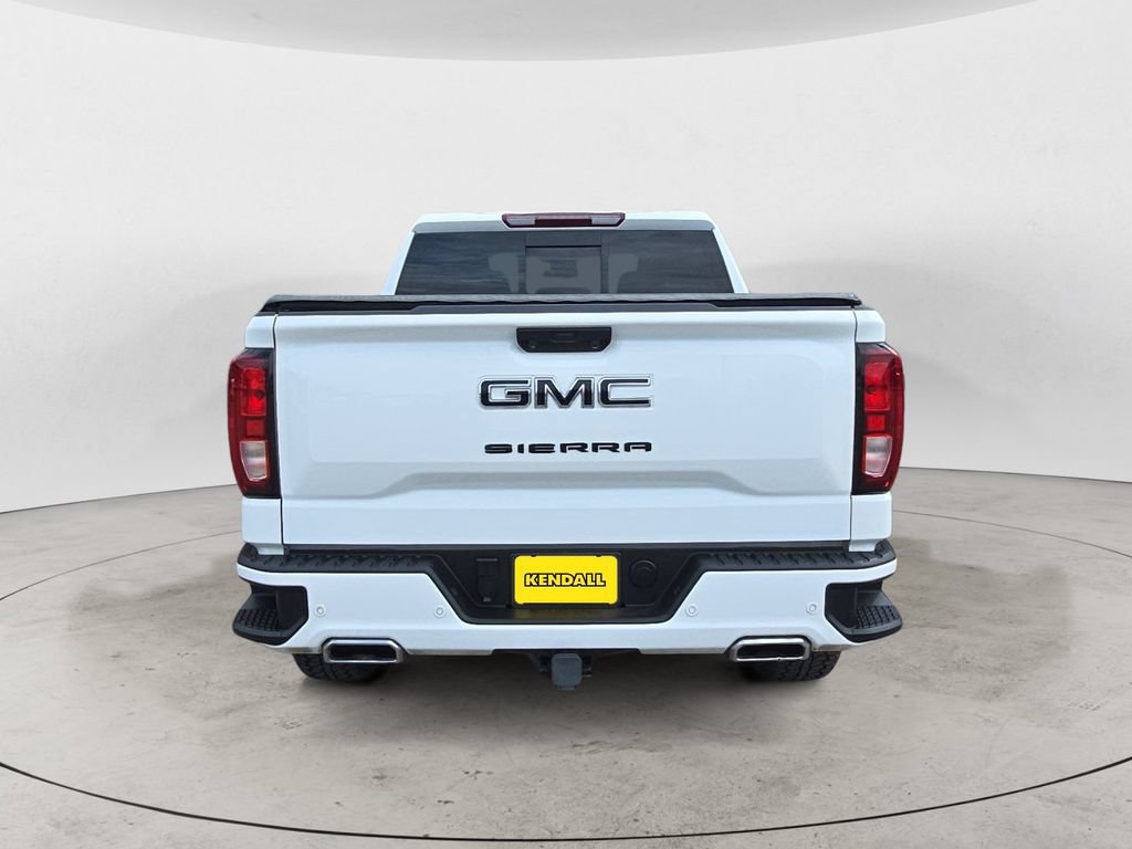 Certified 2024 GMC Sierra 1500 Elevation w/ Elevation Premium Package AWD/4WD image 10