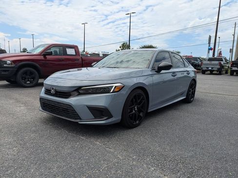 Used 2022 Honda Civic Sport image 9