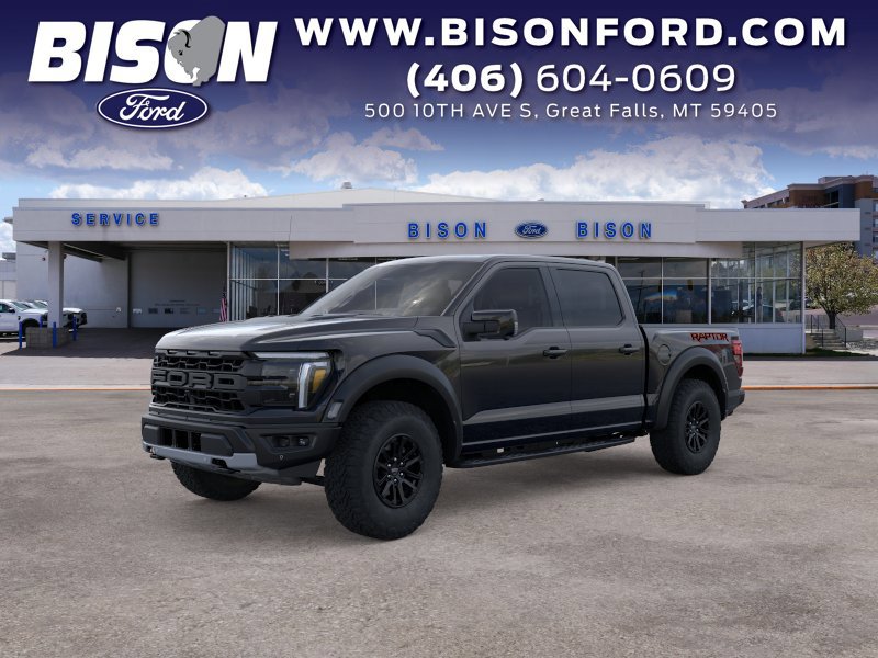 New 2026 Ford F150 Raptor AWD/4WD 360° Tour