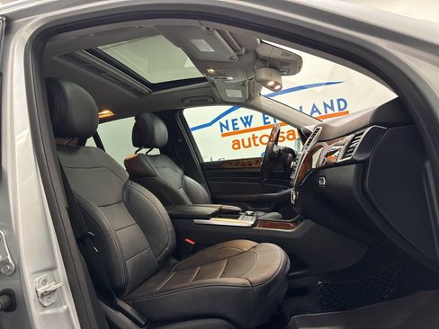 Used 2015 Mercedes-Benz ML 350 4MATIC image 21