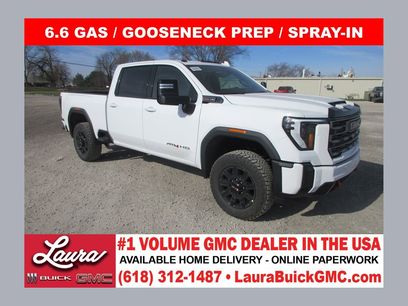New 2026 GMC Sierra 2500 AT4