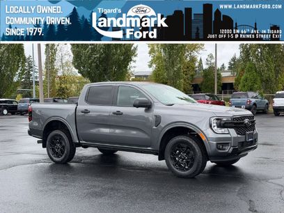 Used 2026 Ford Ranger XLT