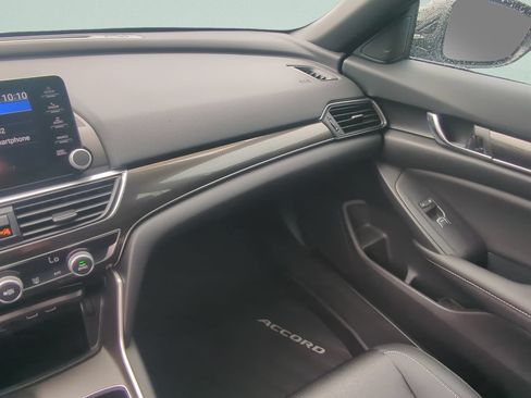 Certified 2022 Honda Accord Sport image 14