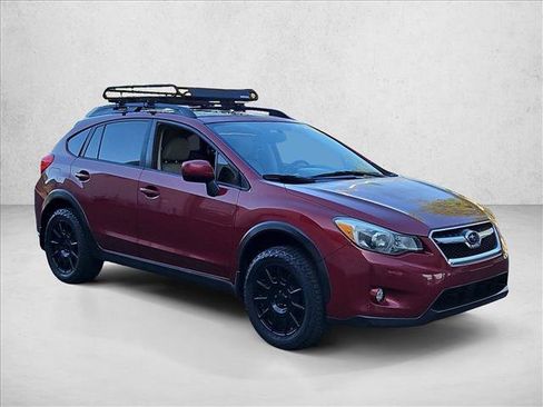 Used 2013 Subaru Crosstrek 2.0i Premium w/ Popular Pkg 2 AWD/4WD image 3