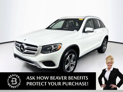 Used 2019 Mercedes-Benz GLC 300 image 1
