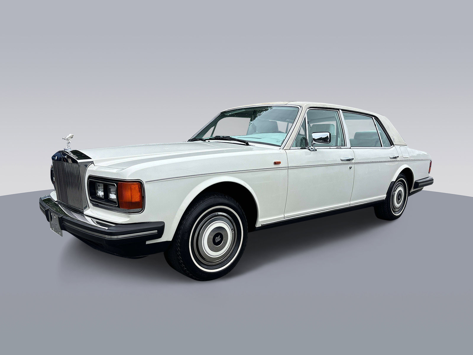 Used 1987 Rolls-Royce Silver Spur RWD image 3