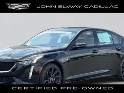 Certified 2023 Cadillac CT5 Sport w/ Super Cruise 2 Package