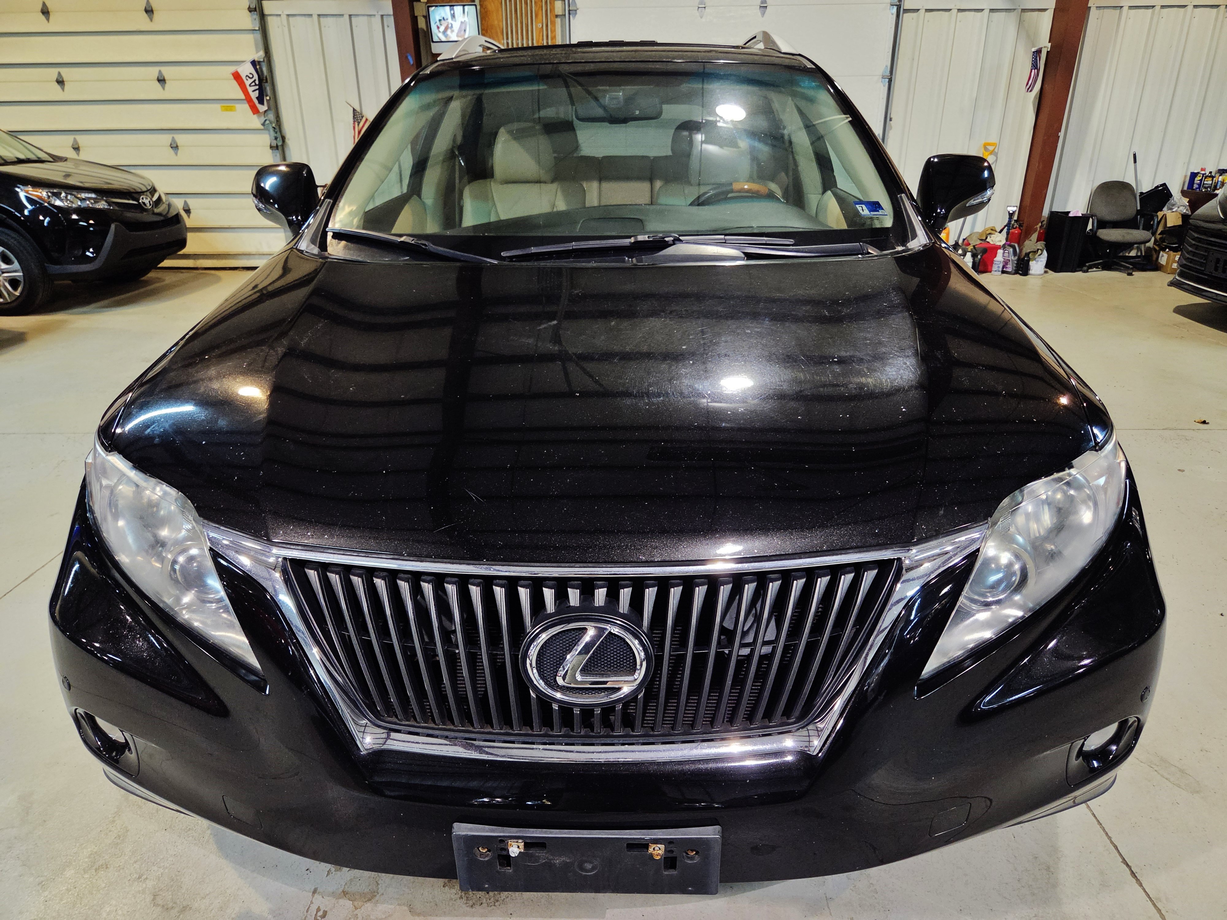Used 2012 Lexus RX 350 AWD w/ Premium Pkg image 12