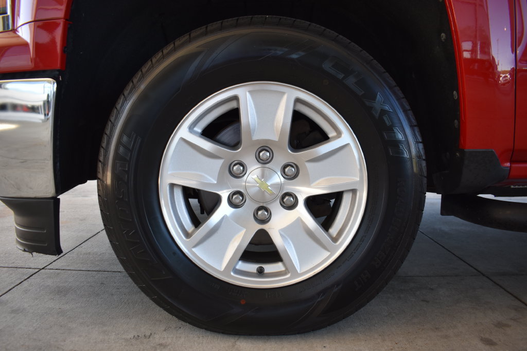 Used 2015 Chevrolet Silverado 1500 LT w/ All Star Edition RWD image 13