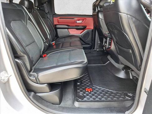 Used 2019 RAM 1500 Rebel w/ Rebel Level 2 Equipment Group AWD/4WD image 19
