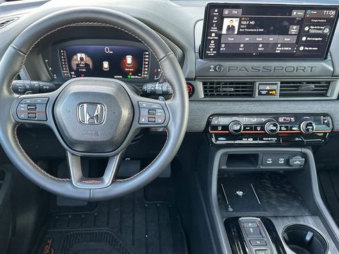 New 2026 Honda Passport TrailSport image 16