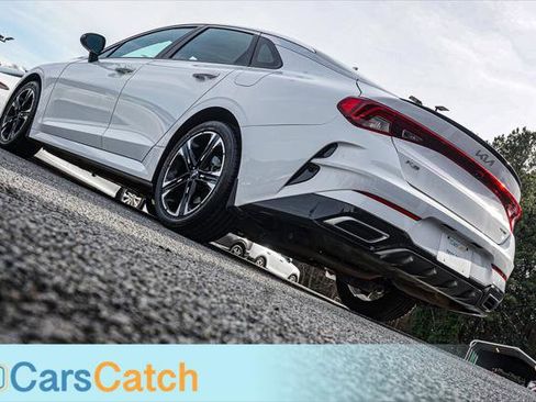 Used 2022 Kia K5 GT-Line image 5