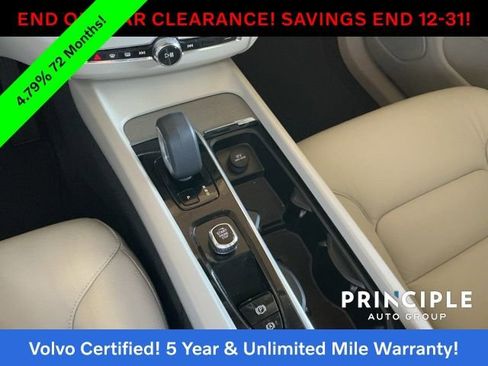 Certified 2023 Volvo XC60 B5 Plus image 34