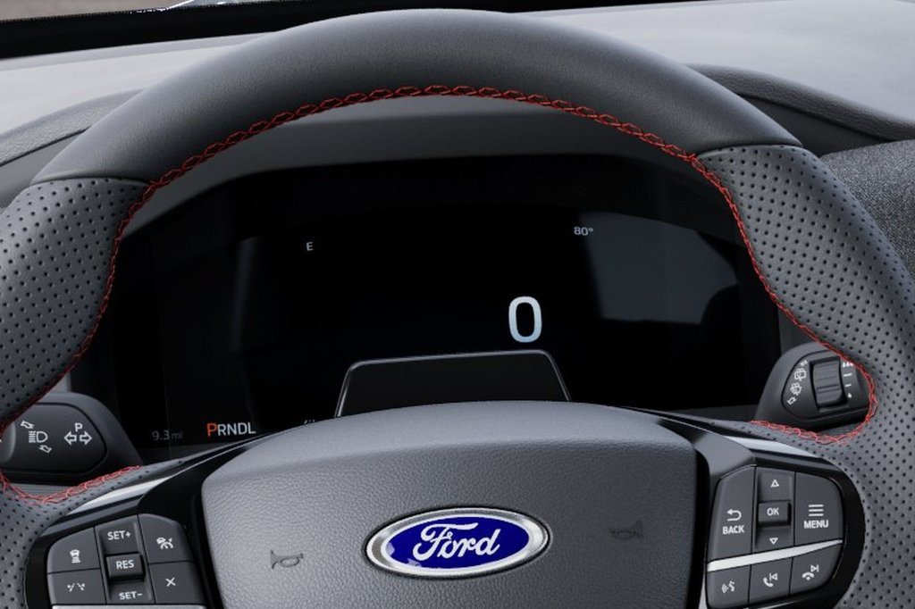New 2027 Ford Explorer ST-Line w/ Premium Package RWD image 16