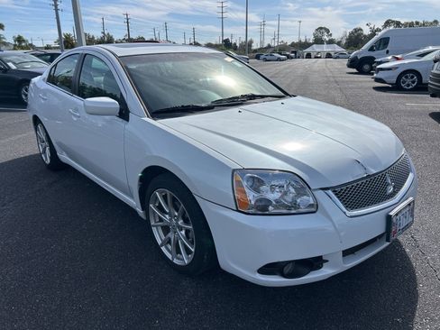 Used 2012 Mitsubishi Galant ES image 1