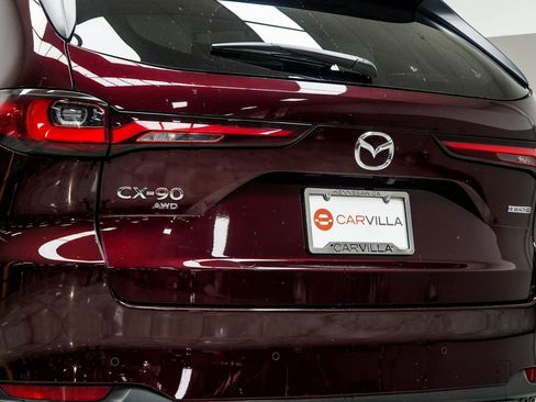 Used 2025 MAZDA CX-90 3.3 Turbo w/ Premium Sport Pkg image 14