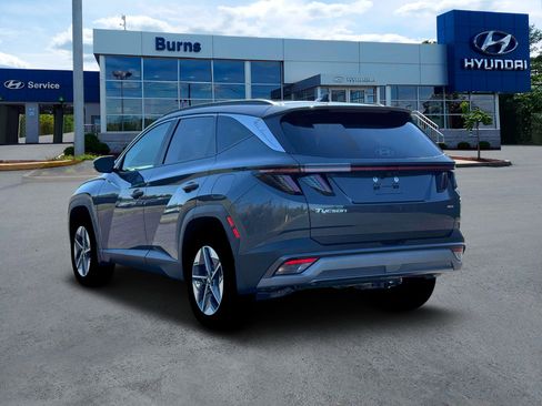 New 2026 Hyundai Tucson SEL image 5