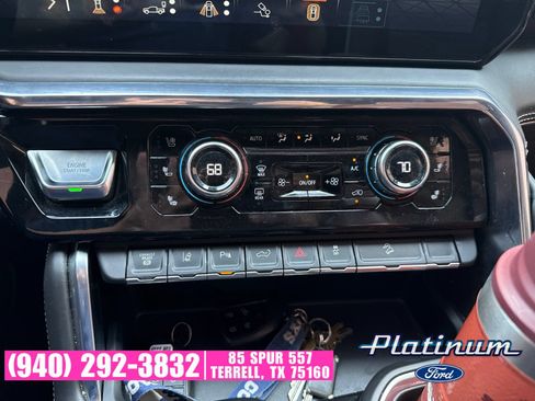 Used 2024 GMC Sierra 2500 Denali Ultimate AWD/4WD image 26
