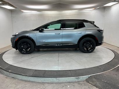 New 2026 Chevrolet Equinox EV RS