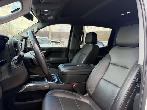 Used 2021 Chevrolet Silverado 1500 LTZ image 12