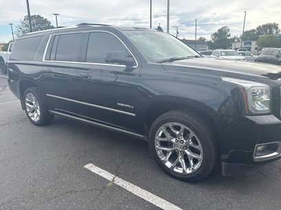 Used 2017 GMC Yukon XL Denali w/ Open Road Package