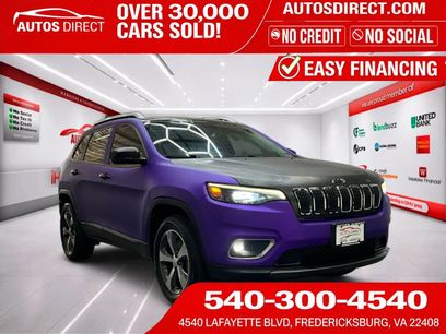 Used 2019 Jeep Cherokee Limited